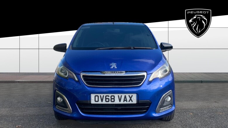Peugeot 108 1.0 72 Allure 5dr Petrol Hatchback